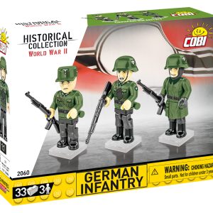 COBI Deutsche Infanterie