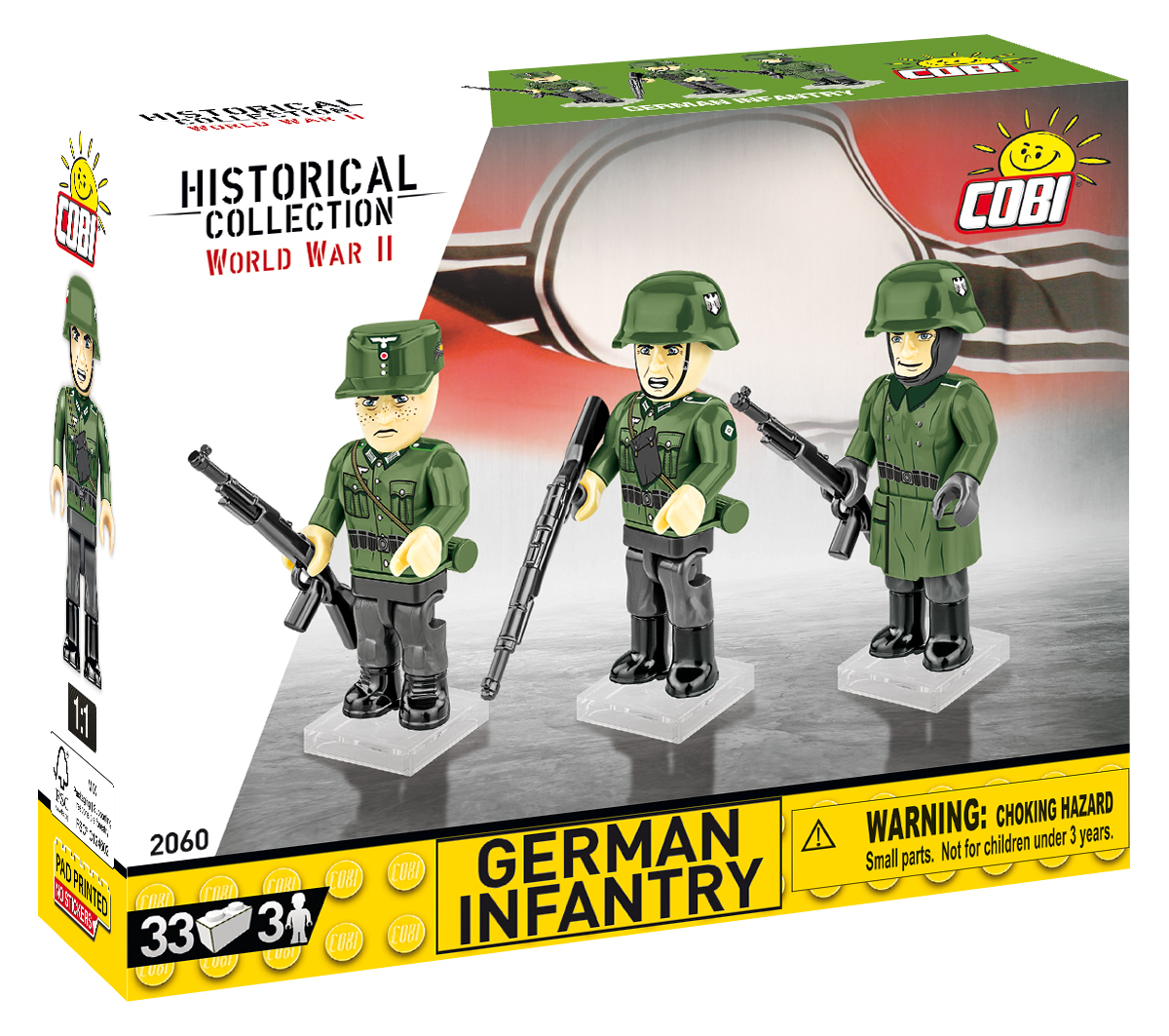 COBI Deutsche Infanterie