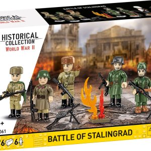 COBI Schlacht um Stalingrad