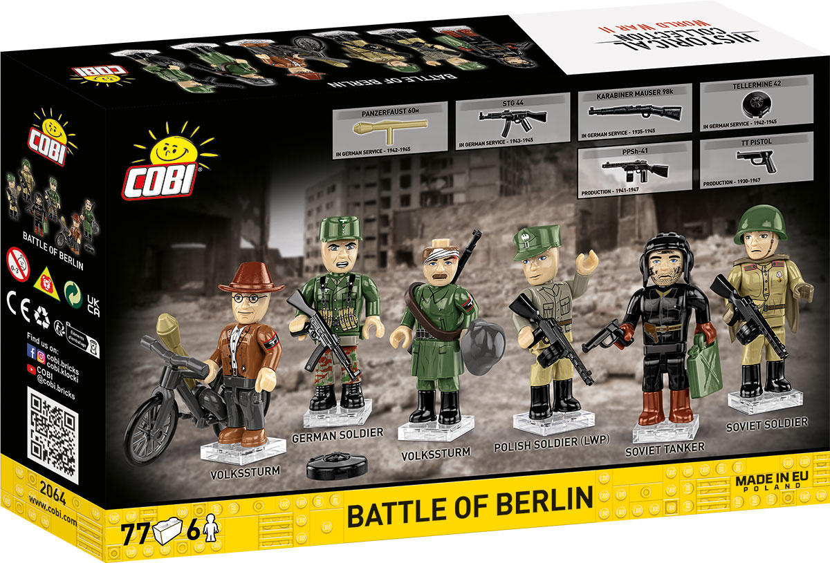 COBI Schlacht um Berlin – Bild 2
