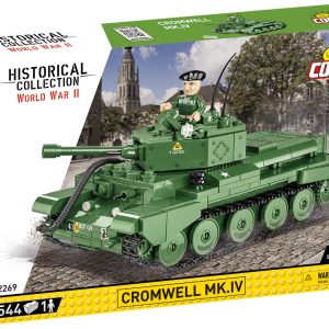 COBI Cromwell Mk.IV