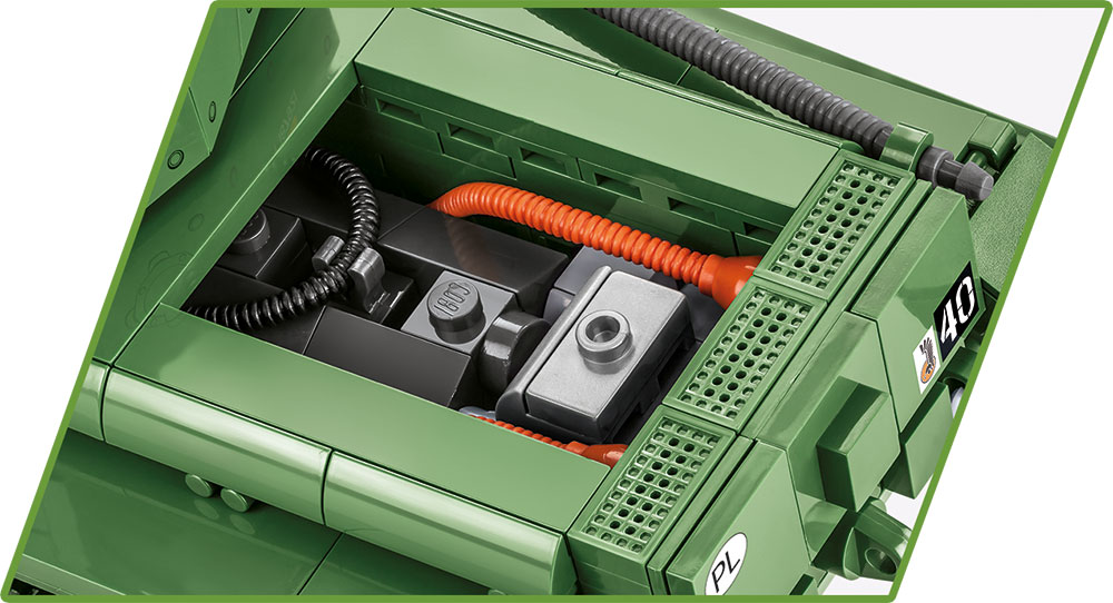 COBI Cromwell Mk.IV – Bild 5