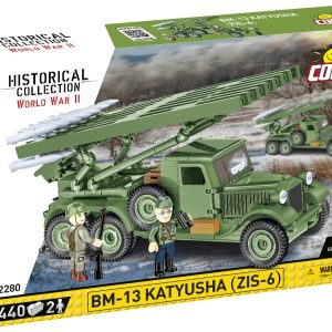COBI Bm-13 Katyusha (Zis -6)