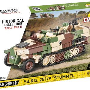 COBI Sd.Kfz. 251/9 Stummel