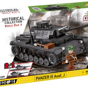 COBI Panzer III Ausf. J