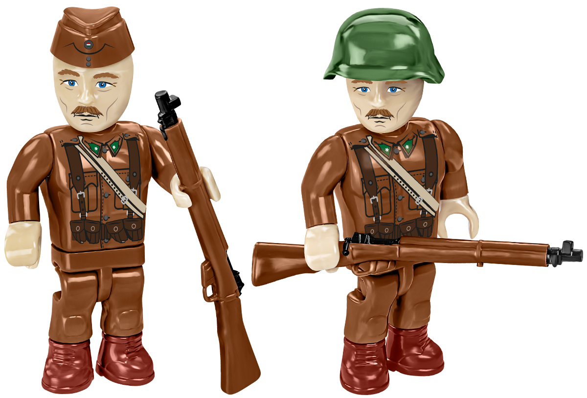 COBI Panzer III Ausf. J – Bild 8