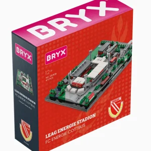 BRYX LEAG Energie Stadion – FC Energie Cottbus