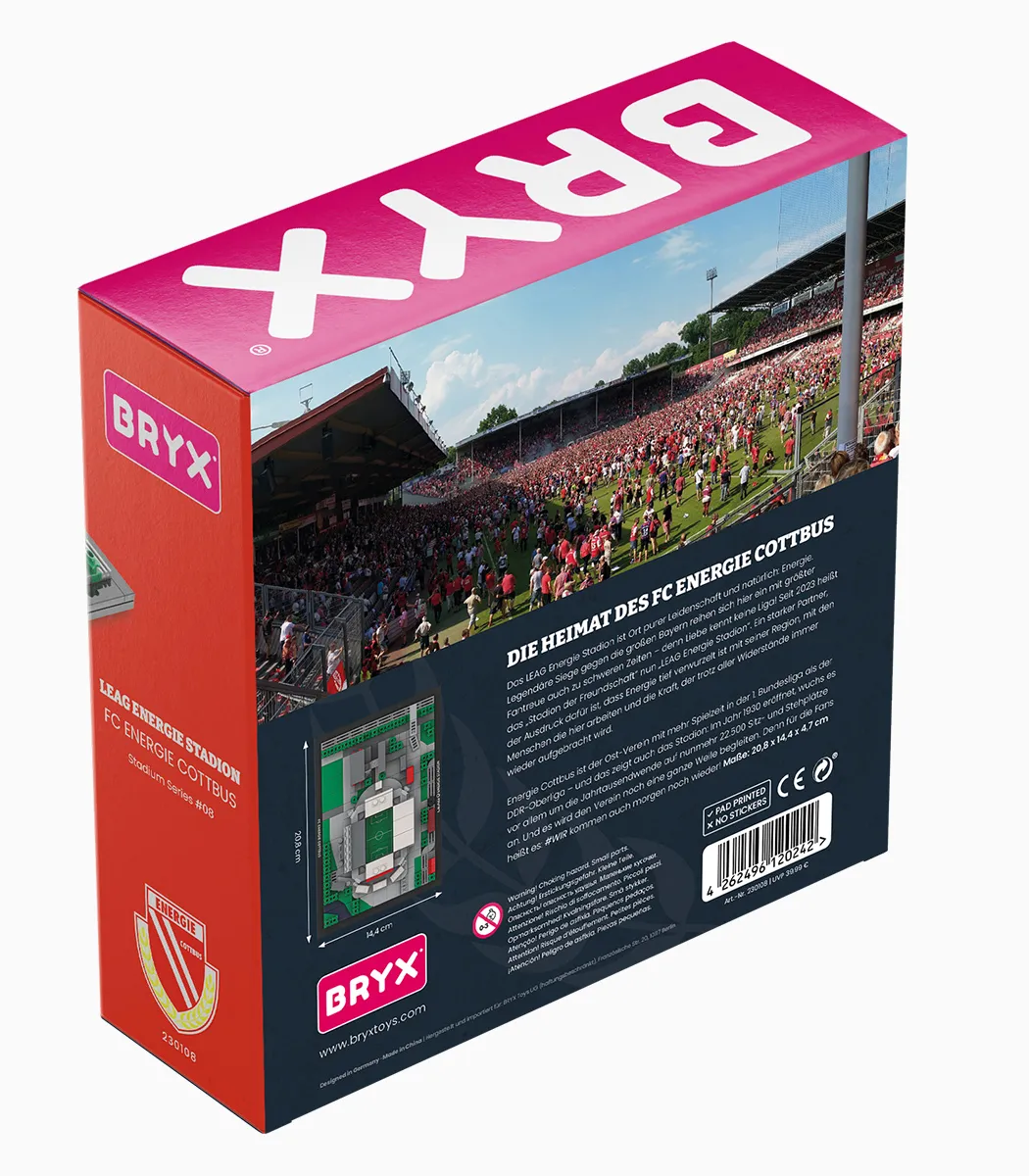 BRYX PreZero Arena – TSG Hoffenheim – Bild 2