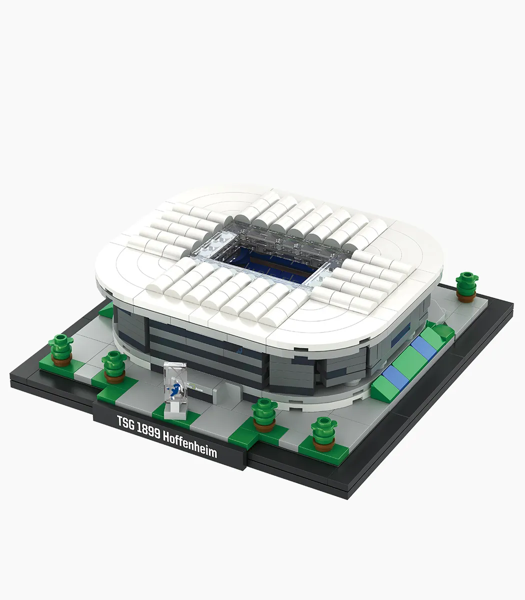 BRYX 230111 PreZero Arena TSG Hoffenheim | Stadion – Bild 7