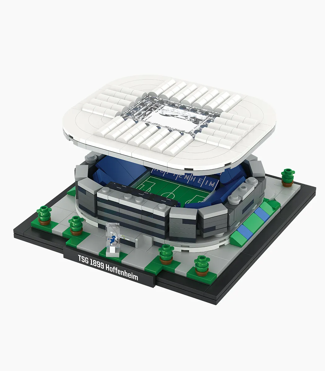 BRYX 230111 PreZero Arena TSG Hoffenheim | Stadion – Bild 8