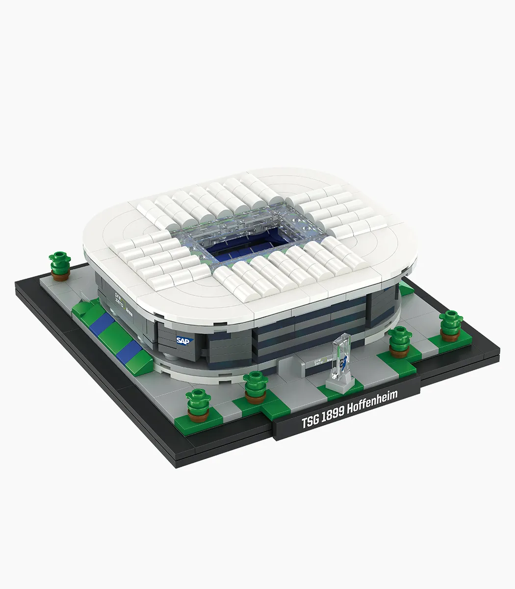 BRYX 230111 PreZero Arena TSG Hoffenheim | Stadion – Bild 6
