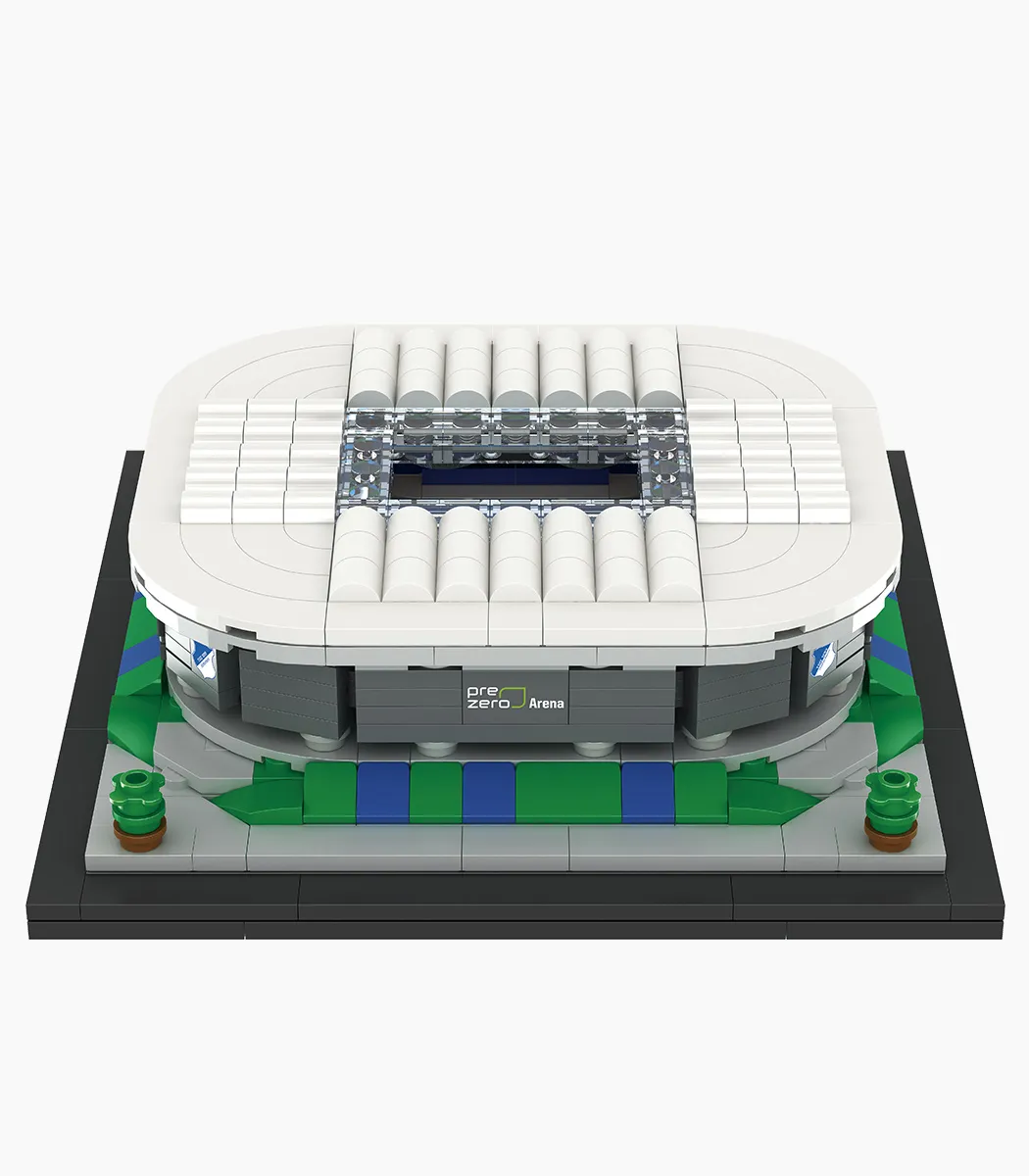 BRYX 230111 PreZero Arena TSG Hoffenheim | Stadion – Bild 4