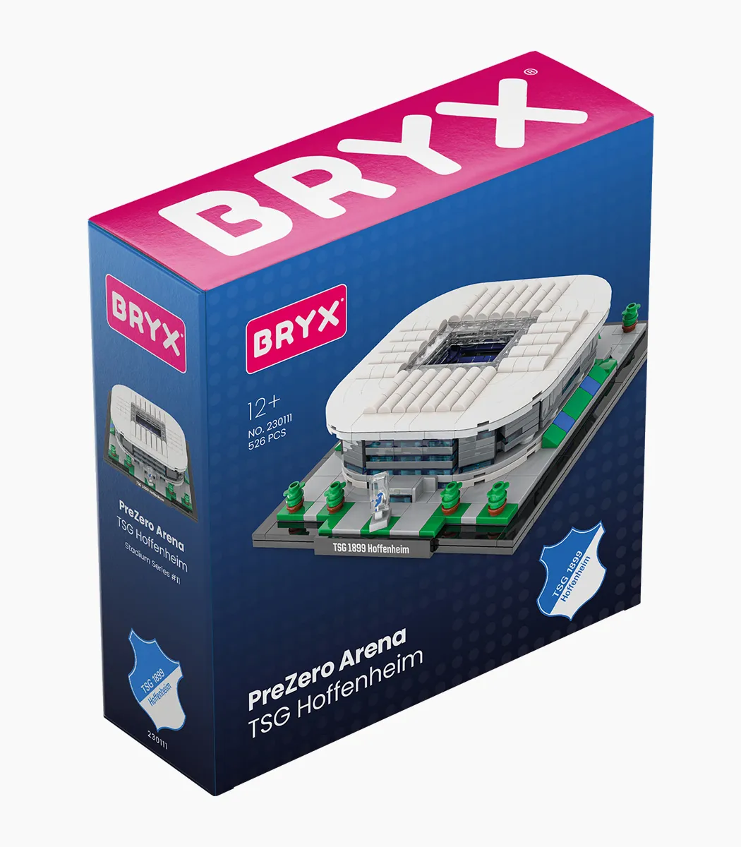 BRYX 230111 PreZero Arena TSG Hoffenheim | Stadion
