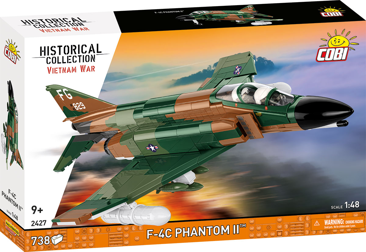 COBI F-4C Phantom II