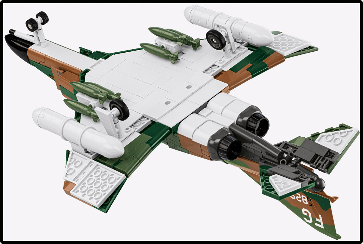 COBI F-4C Phantom II – Bild 9