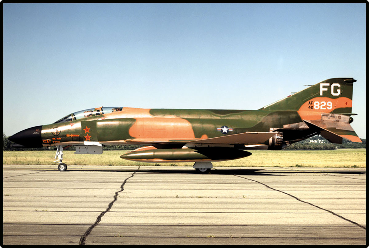 COBI F-4C Phantom II – Bild 3