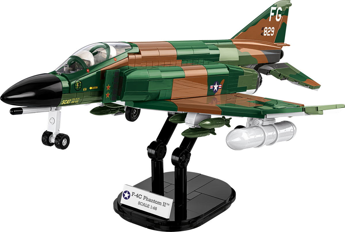 COBI F-4C Phantom II – Bild 7