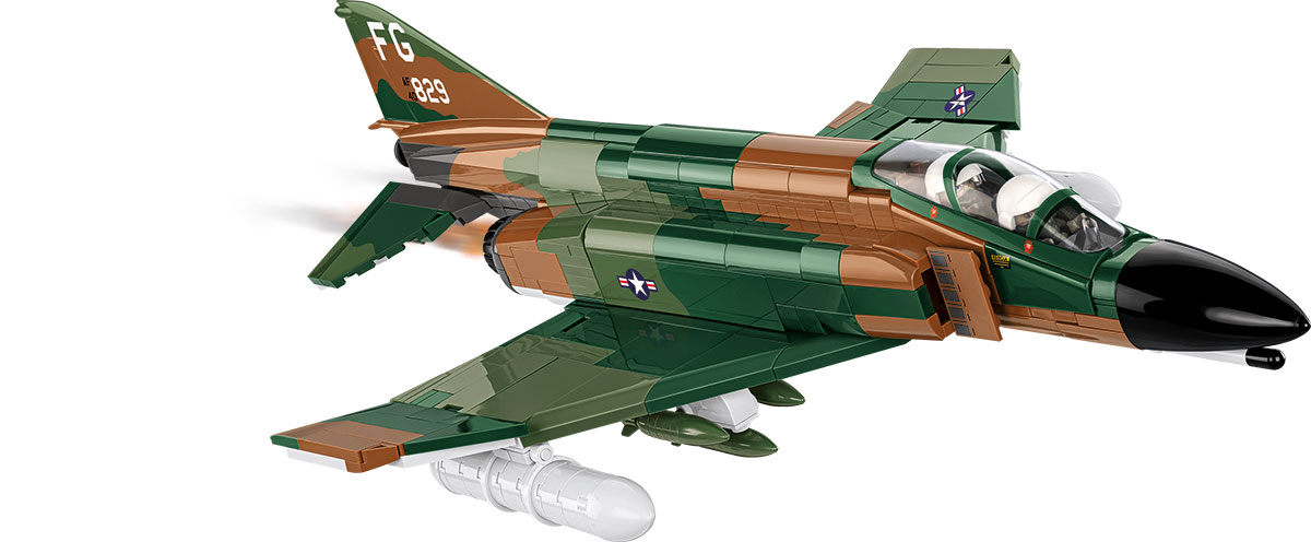 COBI F-4C Phantom II – Bild 6