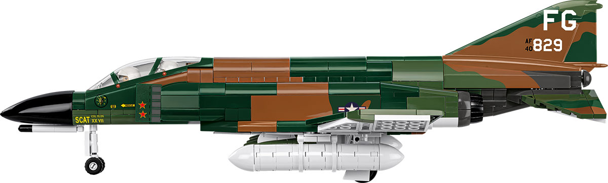 COBI F-4C Phantom II – Bild 5