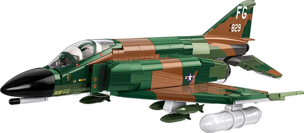 COBI F-4C Phantom II – Bild 4