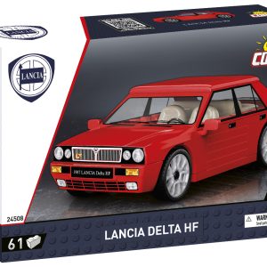 COBI Lancia Delta HF Rot