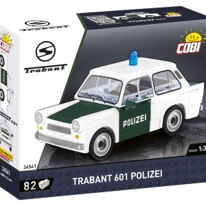 COBI Trabant 601 Polizei