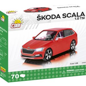 COBI Škoda Scala 1.0 TSI