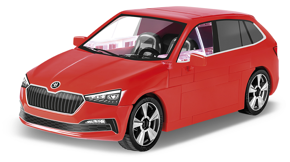COBI Škoda Scala 1.0 TSI – Bild 3