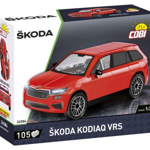 COBI Škoda Kodiaq VRS