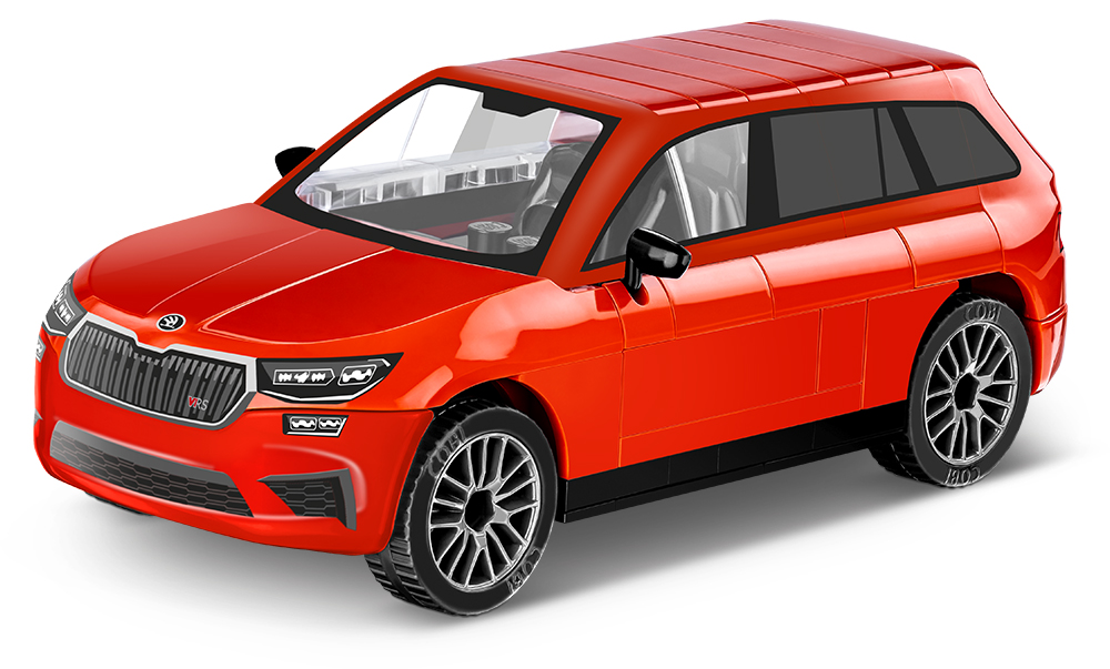COBI Škoda Kodiaq VRS – Bild 4