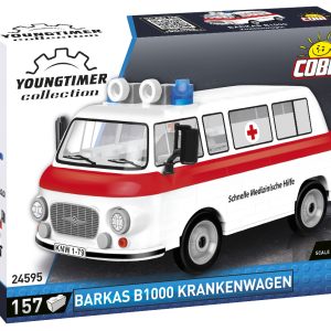 COBI Barkas B1000 Krankenwagen