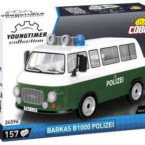 COBI Barkas B1000 Polizei