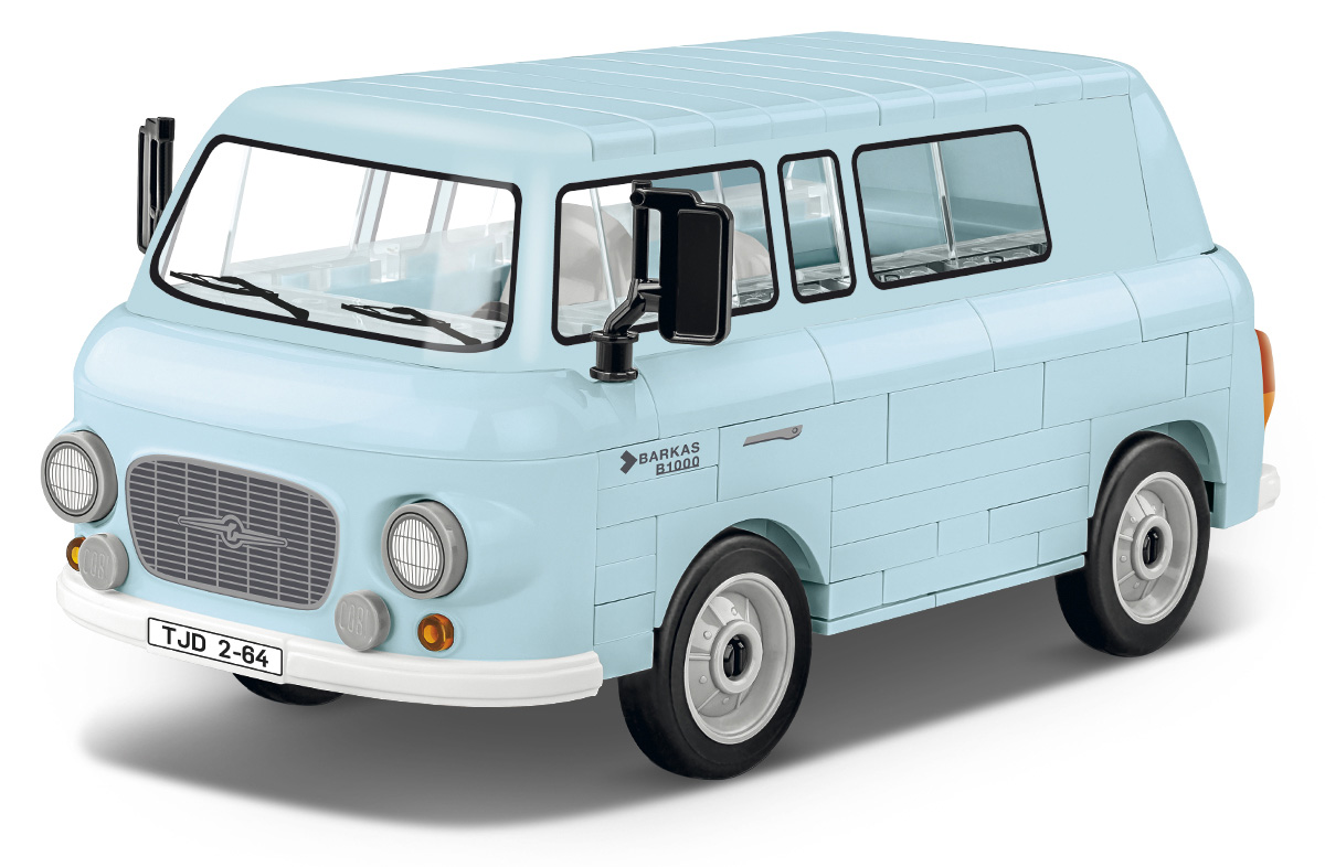 COBI Barkas B1000 – Bild 3