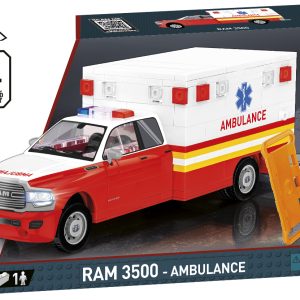 COBI RAM 3500 - Ambulance