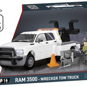 COBI RAM 3500 - Abschlepper