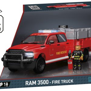 COBI RAM 3500 - Feuerwehr Truck
