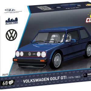 COBI Volkswagen Golf GTI (1976-1983) Blau