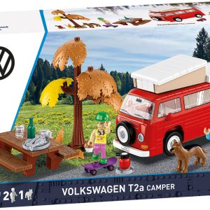 COBI Volkswagen T2a Camper