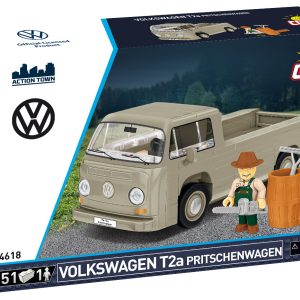COBI Volkswagen T2a Pritschenwagen