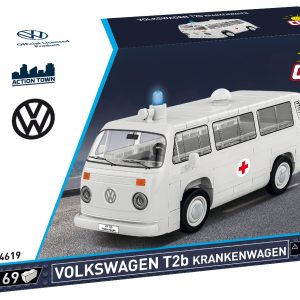 COBI Volkswagen T2b Krankenwagen