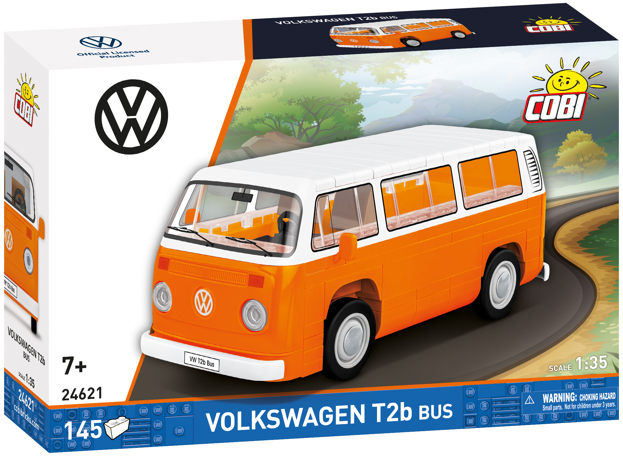 COBI Volkswagen T2b Bus
