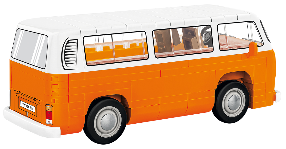 COBI Volkswagen T2b Bus – Bild 4