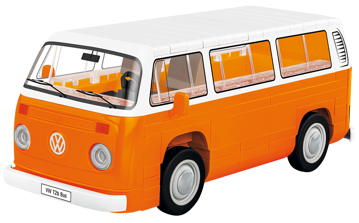 COBI Volkswagen T2b Bus – Bild 3