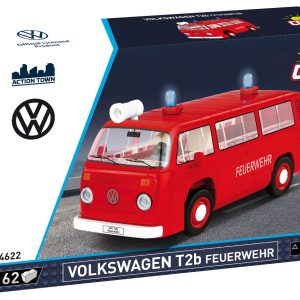 COBI Volkswagen T2b Feuerwehr