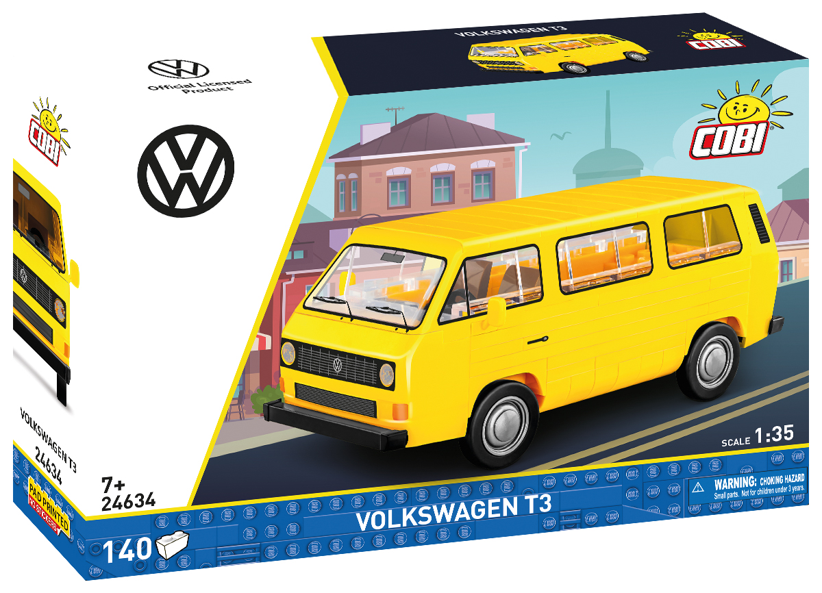 COBI Volkswagen T3