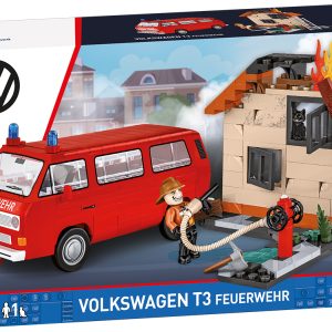 COBI Volkswagen T3 Feuerwehr