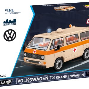 COBI Volkswagen T3 Krankenwagen
