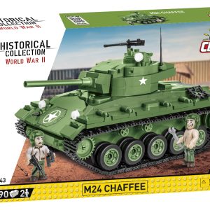 COBI M24 Chaffee