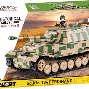 COBI Sd.Kfz. 184 Ferdinand