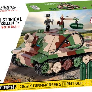 COBI PzKpfw VI Sturmtiger 38 cm Sturmmörser